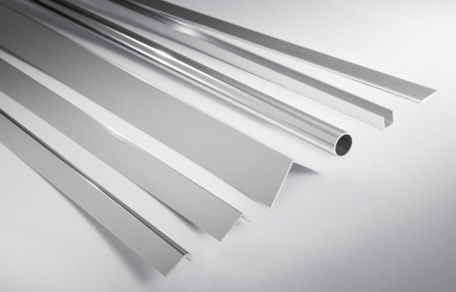 Profilo Angolare In Acciaio Inox AISI 304 Lucido – 20x20x1 Mm – Lunghezza 2 Metri – Progress Profiles - Foto 5