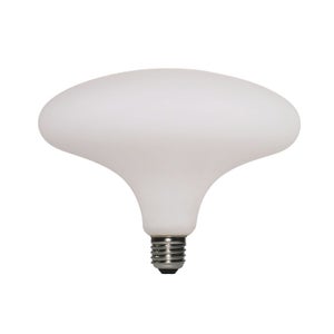 Lampadina LED Globo G125 Mezza Sfera Rame 7W E27 Dimmerabile 2700K