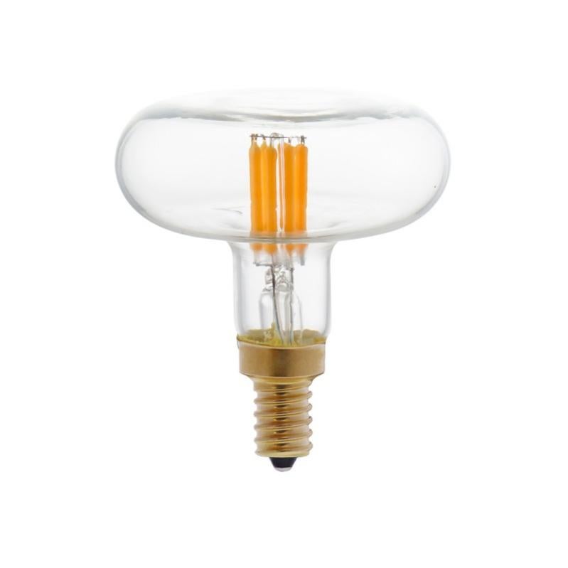 Daylight Italia Ampoule LED DASH D66 Clear filament droit 4W E14