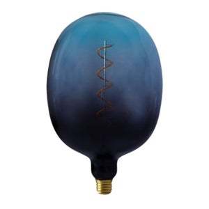 Ampoule LED XXL Bona série Pastel, couleur Rêve (Dream), filament spirale  5W E27 Dimmable 2150K