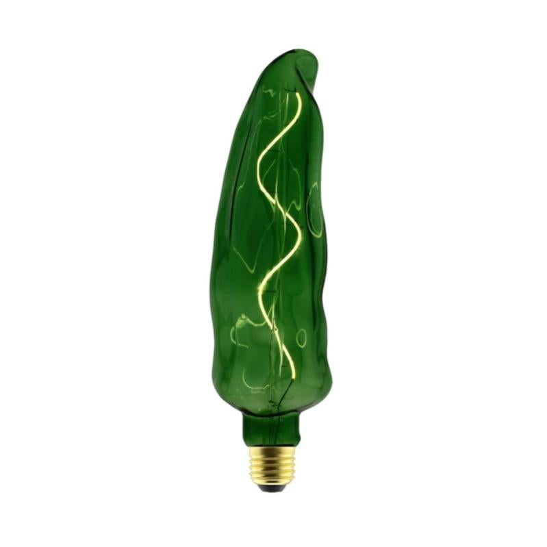 Daylight Italia Ampoule LED XL Poivron Vert Kitchen filament en