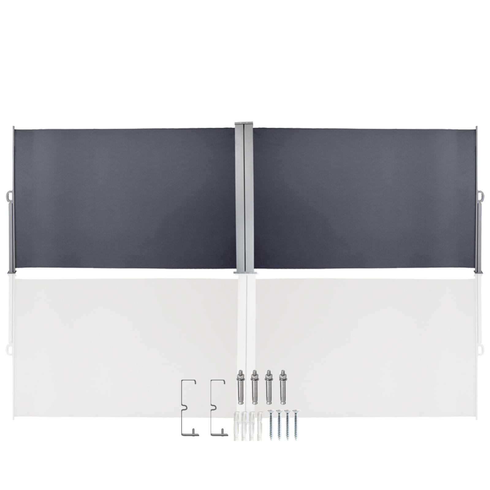 Spazzole Per Batteria Jazz Alnicov - Nylon Telescopico, 32 Cm, Nero/Bianco - Foto 8