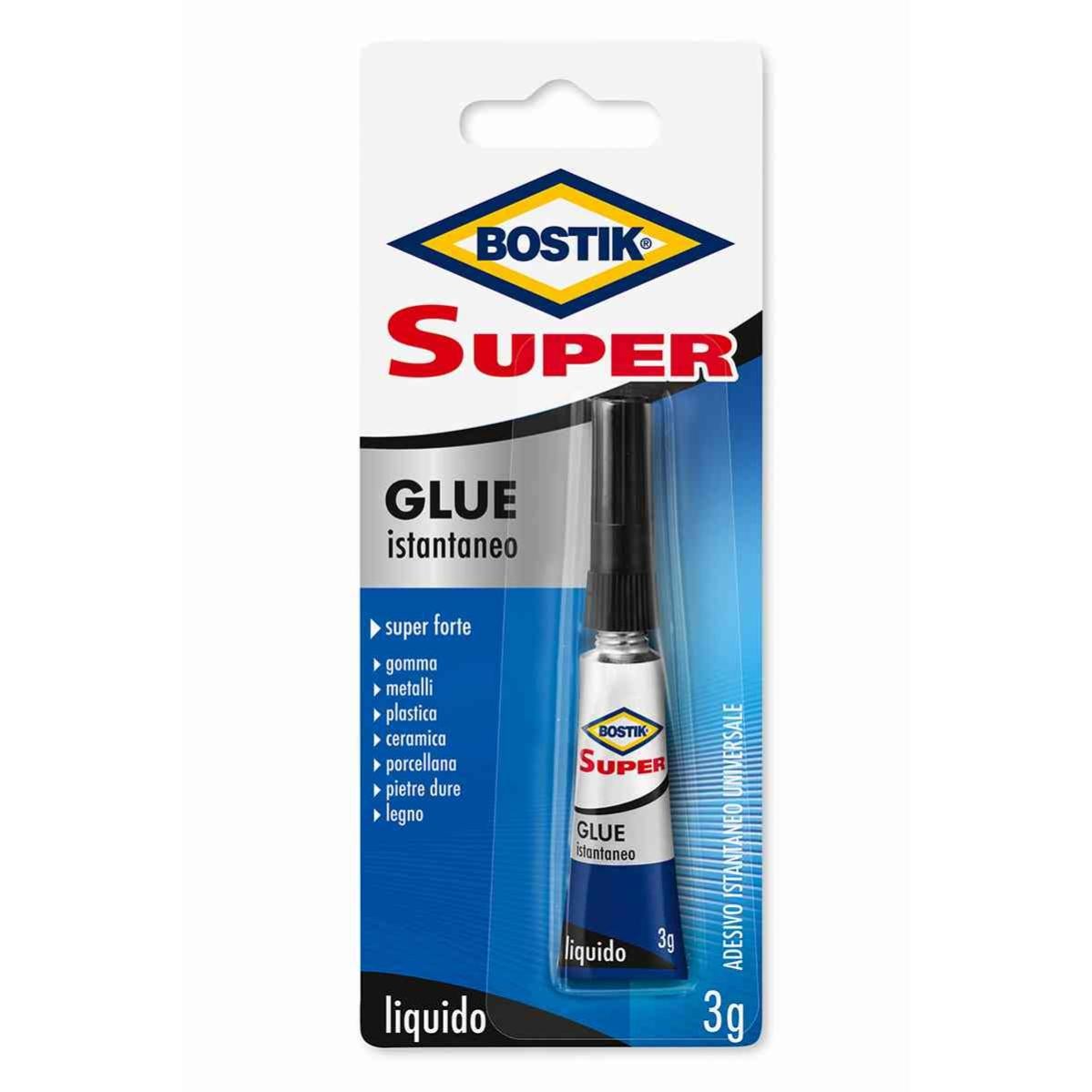 24 pz di bostik super glue 3 gr. Leroy Merlin