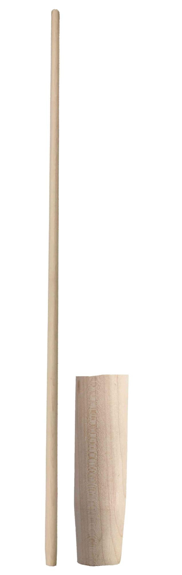 Tramontina Set 3 Forchette Con Manico In Legno Naturale - Tradicional