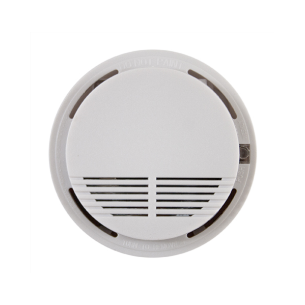 SHD OneConcept Rilevatore di Fumo per Casa, Sensore Fumo e Supporto Magnetico, Allarme Antincendio a Sensore Ottico, Funzione Test e Mute, Allarme Fumo, Rilevatore di Fumi Risposta Rapida, Set da 10