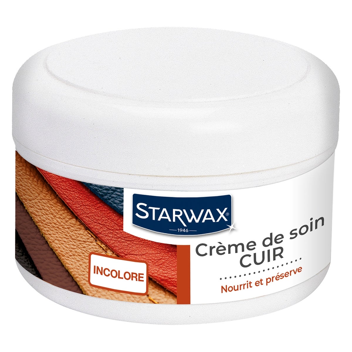Lotion Liquide Starwax Cuir 0,5 L à Prix Carrefour