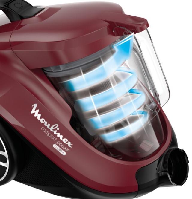 Swift Power Aspirateur Moulinex Mo3723pa Test Rowenta Swift Power