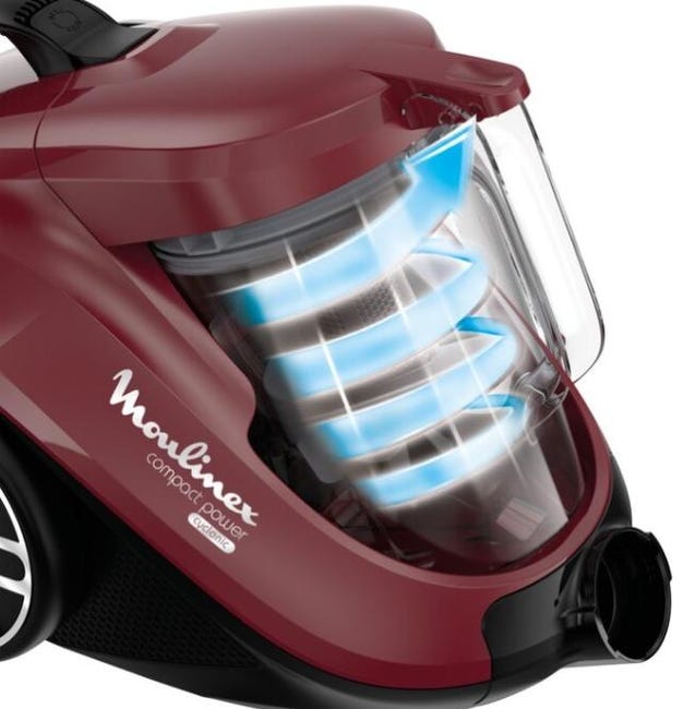 Swift Power Aspirateur Moulinex Mo3723pa Test Rowenta Swift Power