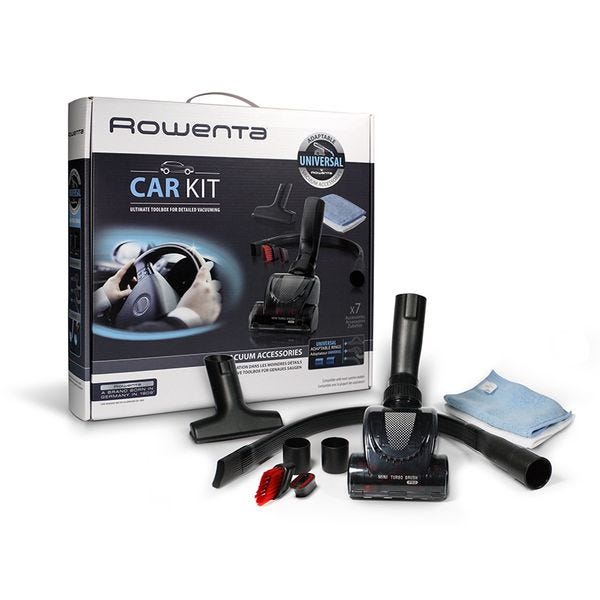 Kit accessoire aspirateur voiture ROWENTA ZR001110