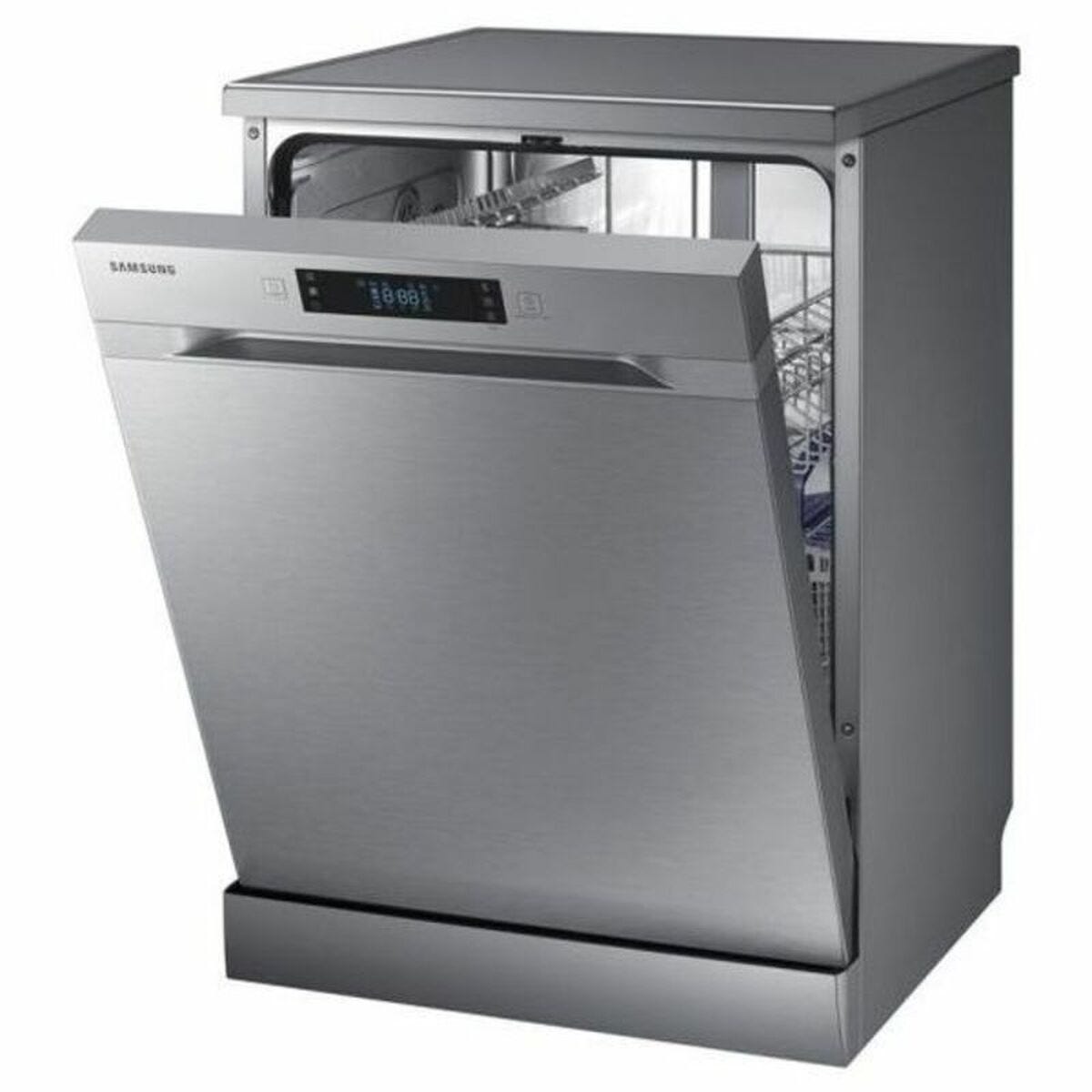 Lave-vaisselle Samsung DW60M6040FS Acier inoxydable (60 cm)