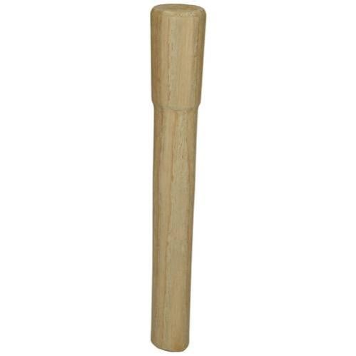 Manches En Hêtre Pokm Toolsmarket - Lot De 10 - 130cm, Ø27mm - Pour Outils De Jardin