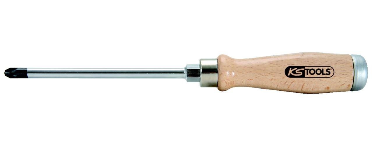 KS Tools Inserto Per Viti A Croce INOX PZ3, 25mm - Attacco 1/4, Resistente Alla Corrosione E Alte Temperature - Foto 9