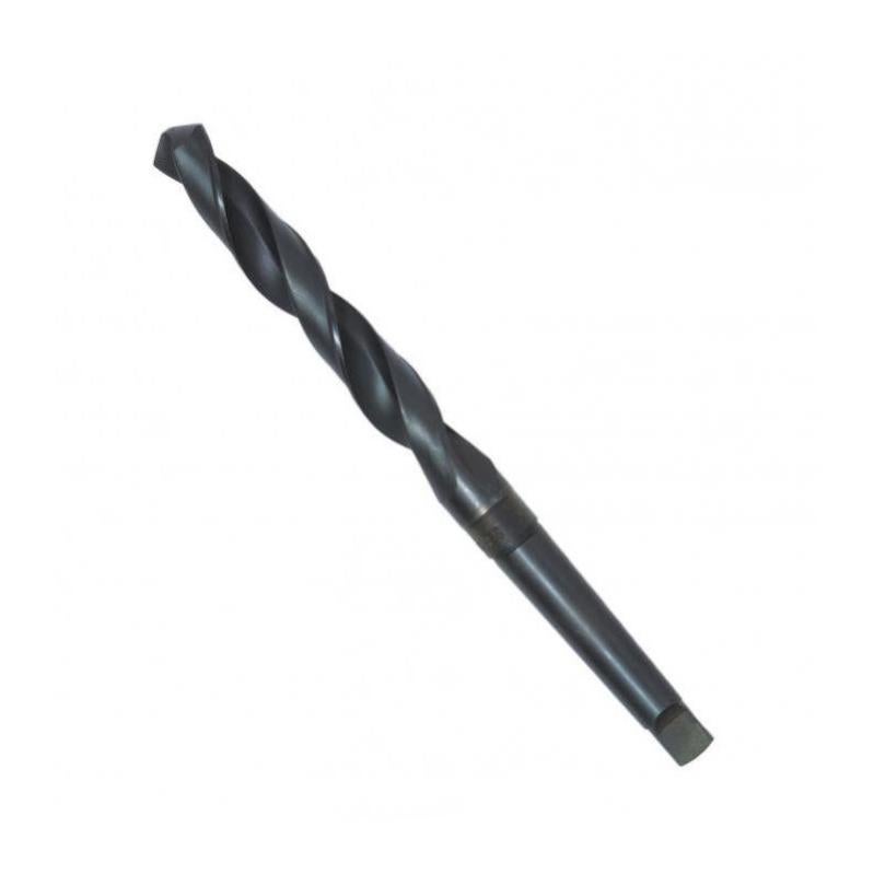 Forets Métaux HSS TIVOLY - Lot De 5 Forets Courts Diamètre 12 Mm, Longueur 151 Mm, Parfaits Pour Le Bricolage Et Les Pros