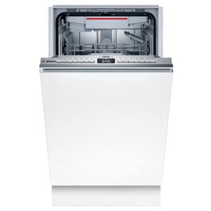 Bosch SMV6EDX57E - Série 6 - Lave-vaisselle tout encastrable - Home Connect  - 13 couverts - Silence Plus 42 dB