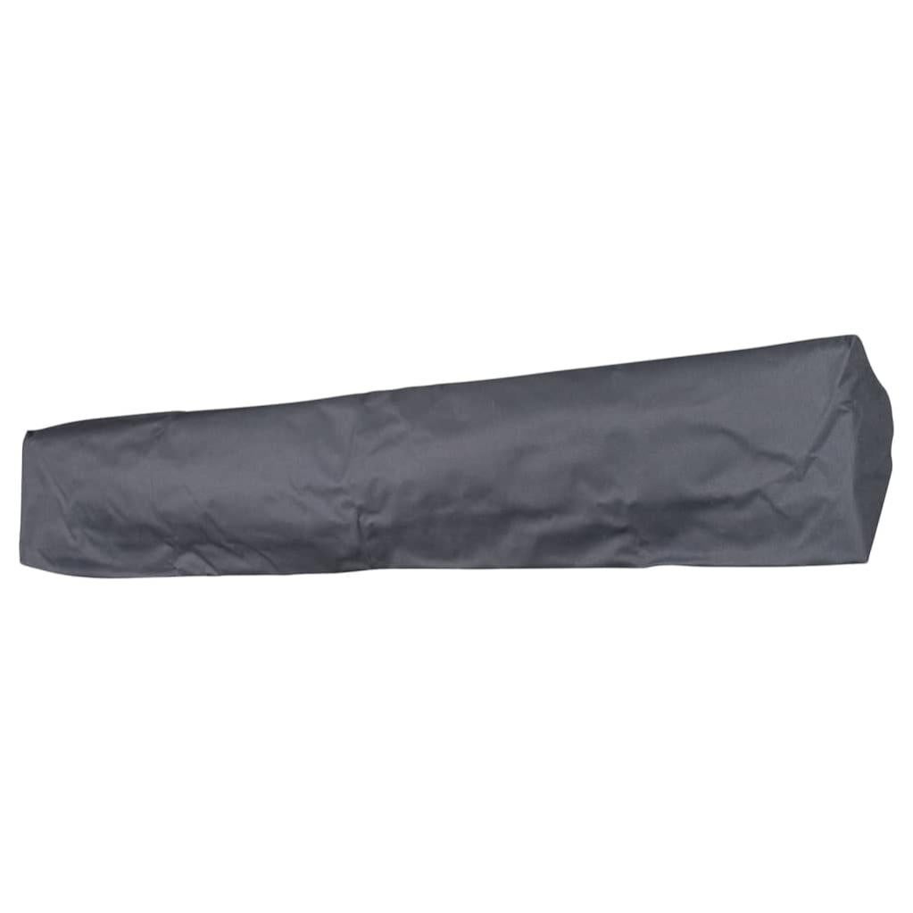 Copertura Per Riscaldatore Da Patio Fire Sense 02129 – Impermeabile 89x33x19 Nero