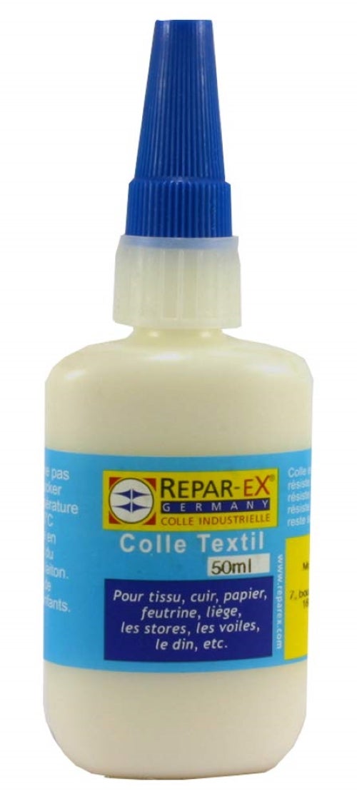 Colle pour textile – Rayher