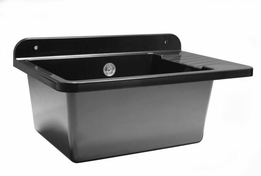 Évier économique, de jardin et d'atelier en polypropylène LAVABO BASSIN