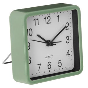 Horloge de table silencieuse pour chambre coucher r veil avec