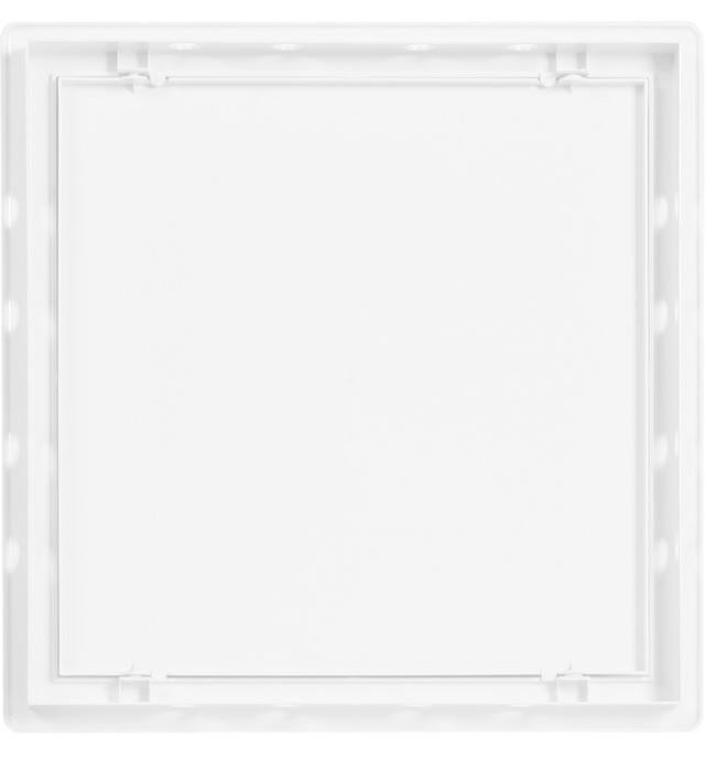 Trappe De Visite 400x500mm Plastique PVC Blanc - 2