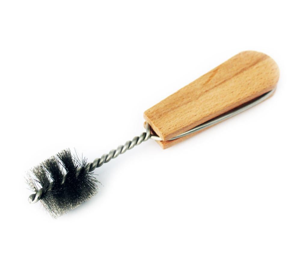Nettoyeur De Tuyaux En Cuivre Métallique 15 Mm & 22 Mm – Brosse Pour Perceuse, Nettoyage Et Ébavurage Rapide Et Efficace