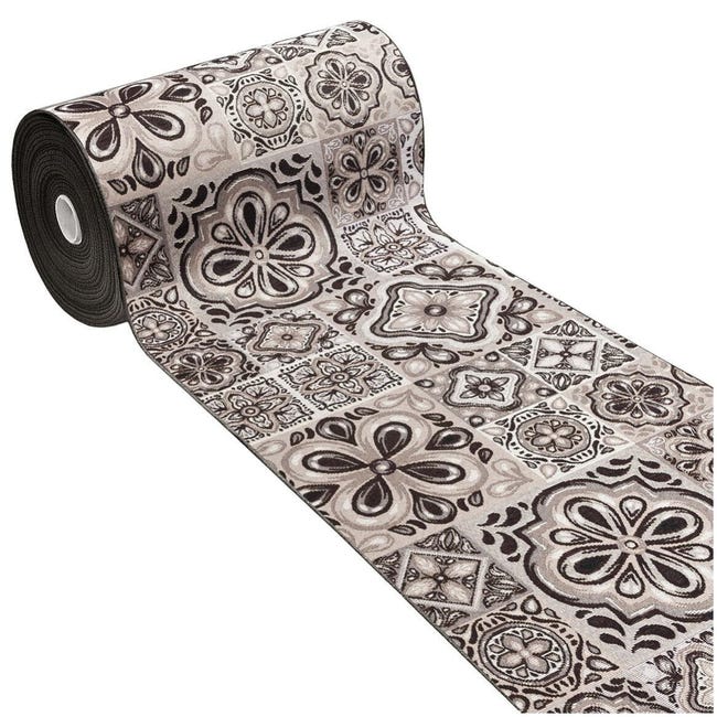CASA TESSILE Spiral Liscio Tappeto Cucina Largo 50 Cm. Passatoia CASA TESSILE Spiral Liscio Tappeto Cucina Largo 50 Cm. Passatoia
