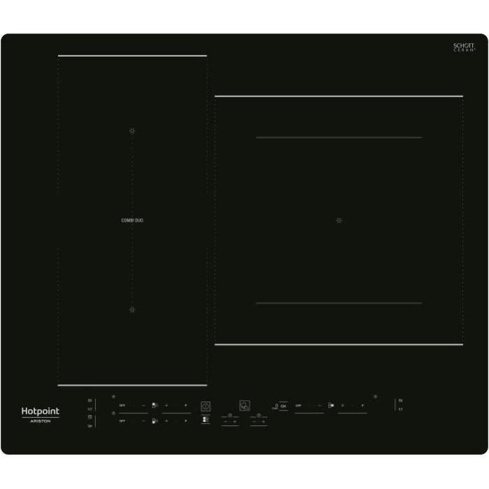 Hotpoint ariston piano cottura induzione istruzioni al miglior prezzo |  Leroy Merlin