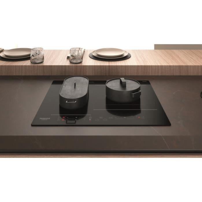 Hotpoint ariston piano cottura induzione istruzioni al miglior prezzo |  Leroy Merlin