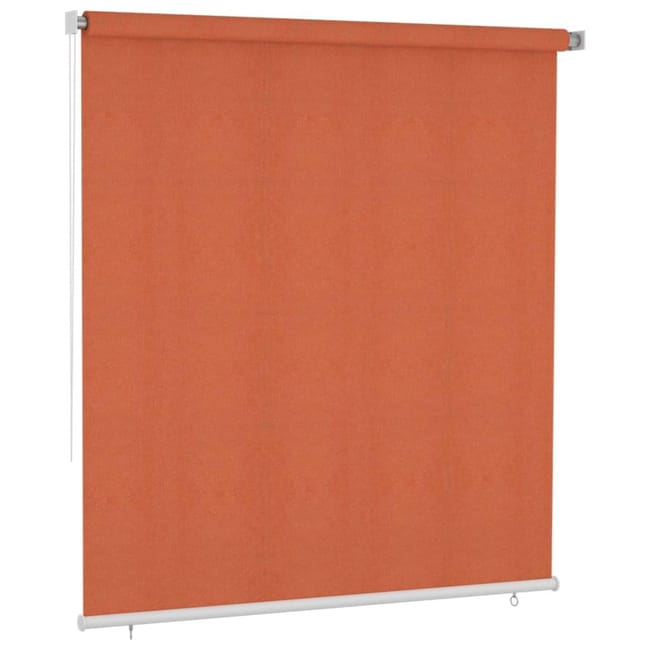 VidaXL Tenda A Rullo Per Esterni 400x140 Cm Gialla | Leroy Merlin