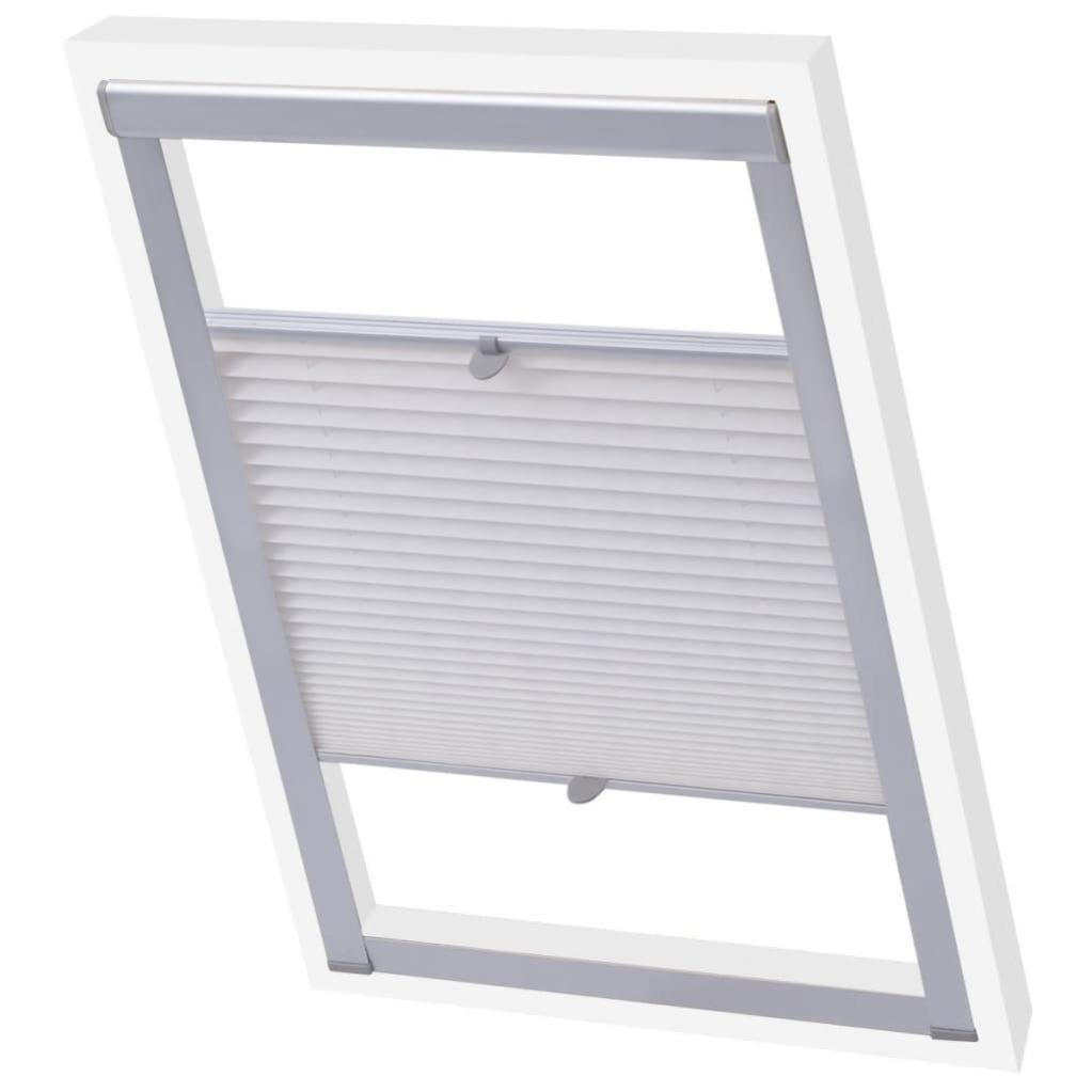 ECD Germany Cortina Plisada 70x100 Cm Color Rosa Para Ventanas EasyFix Plegable Proteccion Solar Estor Opaco Translucidas Persiana Veneciana Faltrollo Con Abrazadera No Necesita Perforacion 40710783