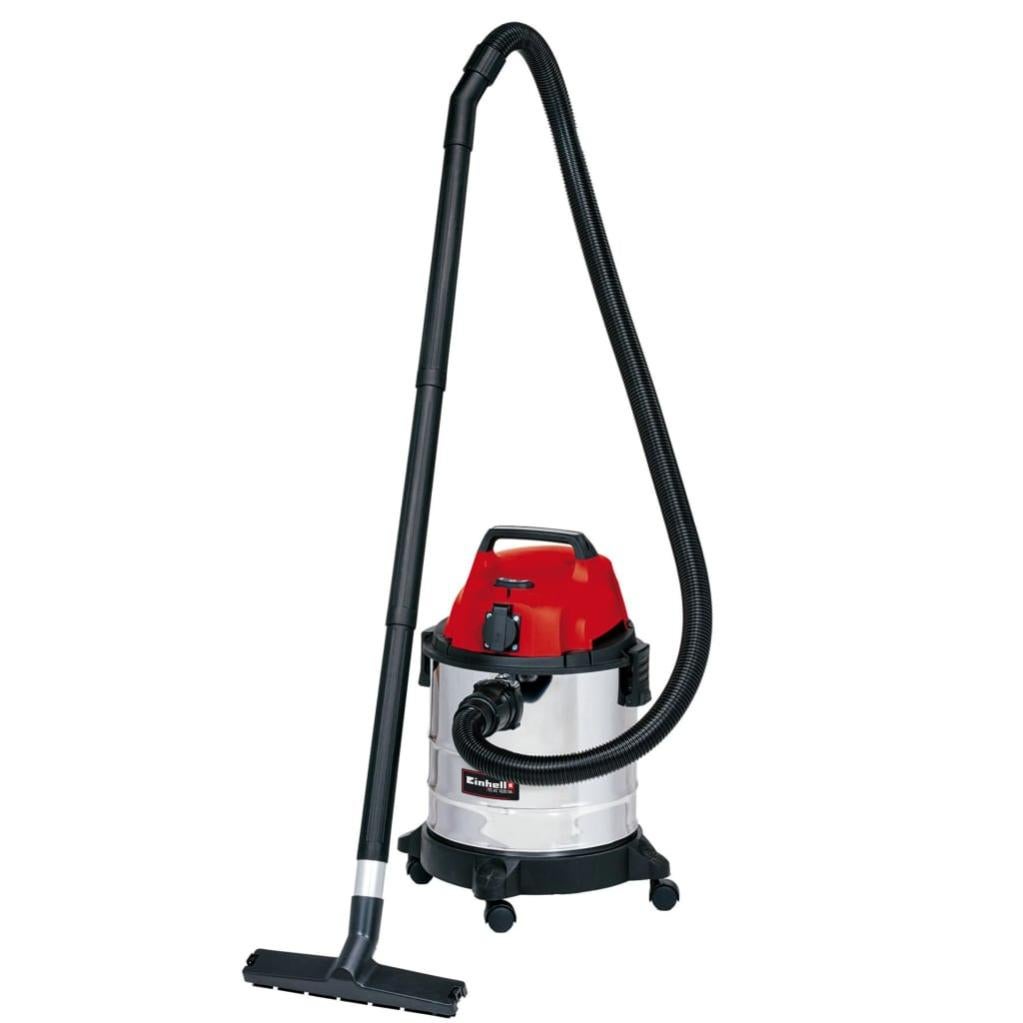 Einhell Aspirapolvere Umido e Secco TC-VC 1820 SA 1250W 20L | Leroy Merlin