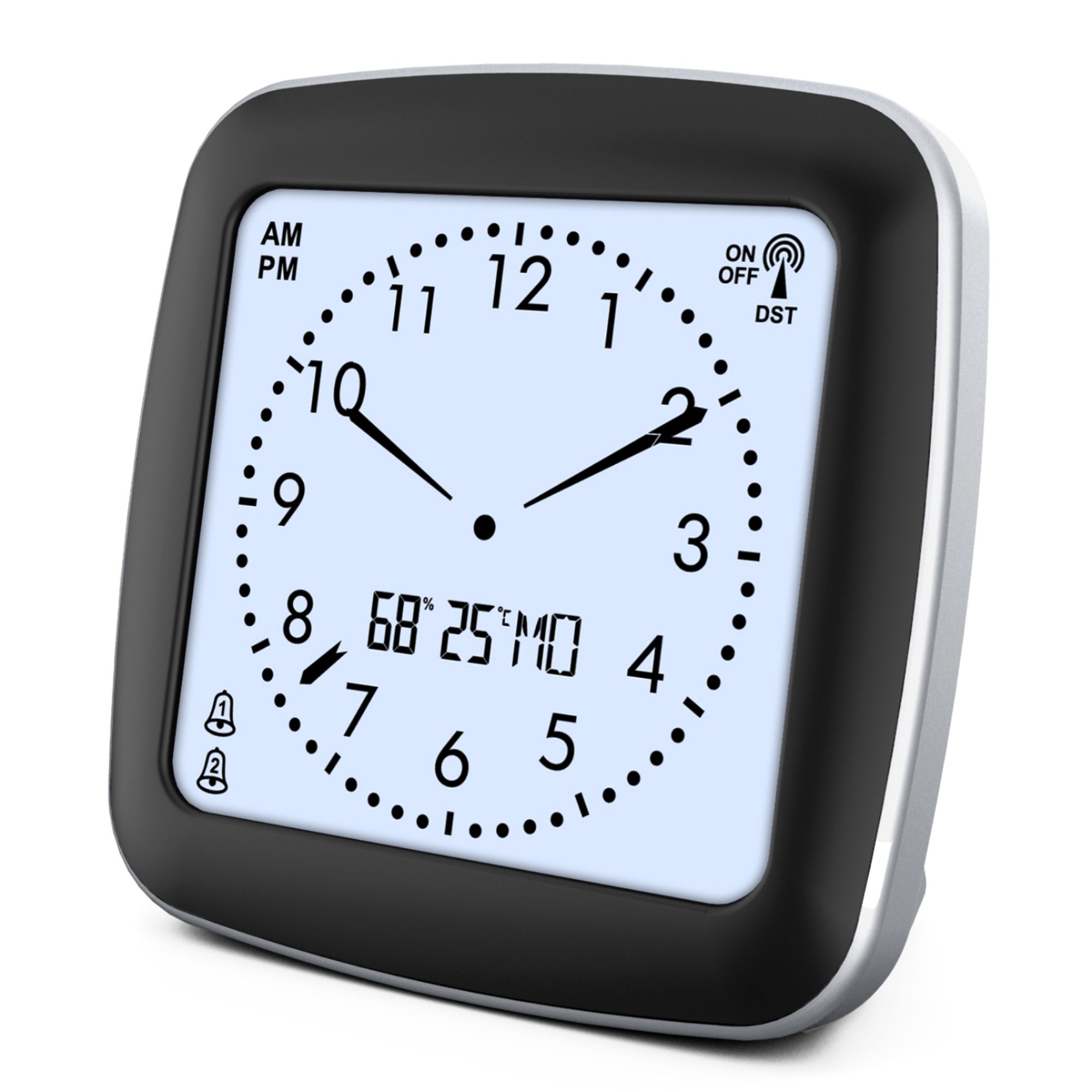 Sveglia con best sale lancette