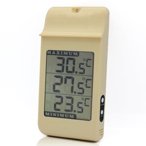 Mini thermomètre etanche pour frigo et congélateur - RETIF