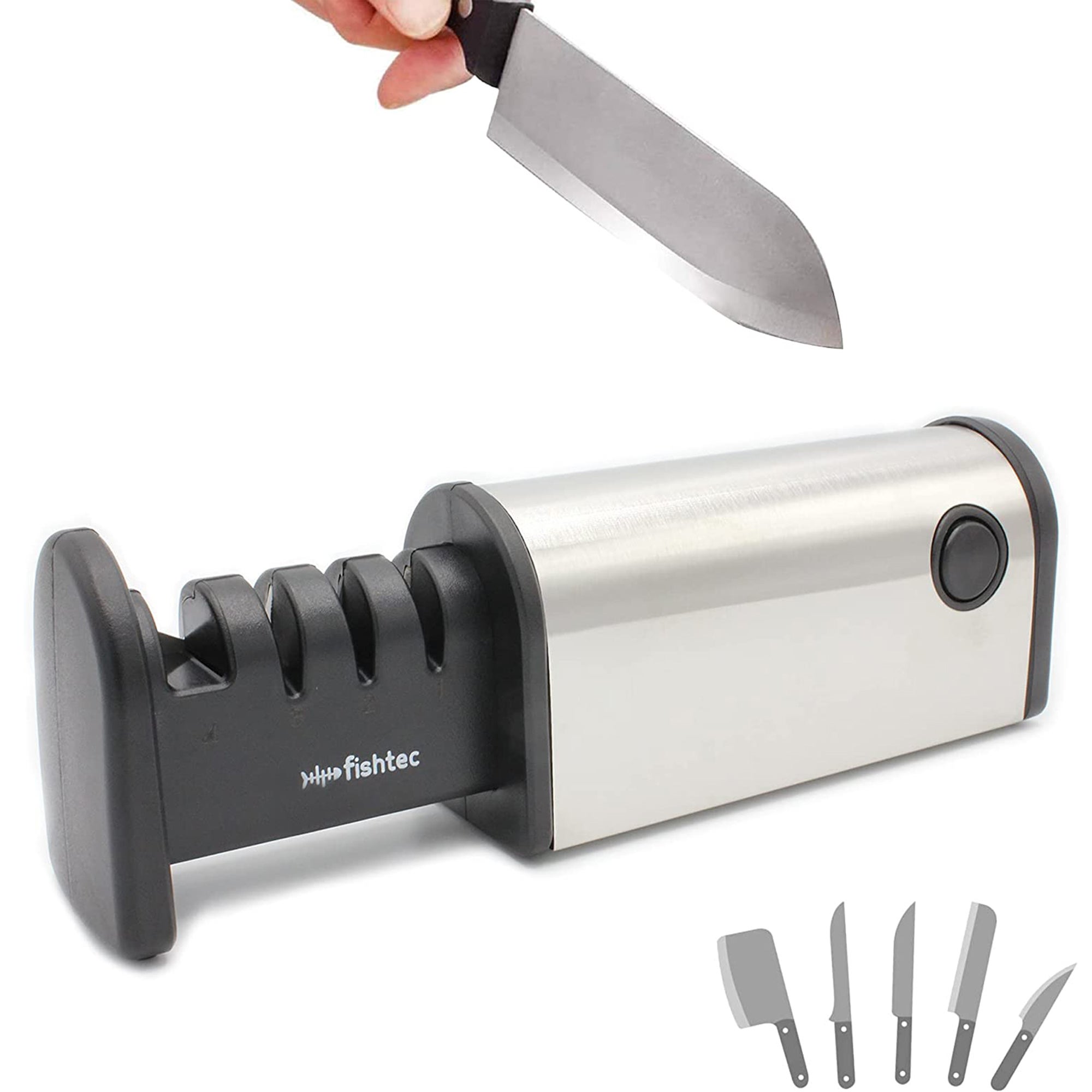 Système d'affûtage de lame professionnel aiguiseur de couteau pour