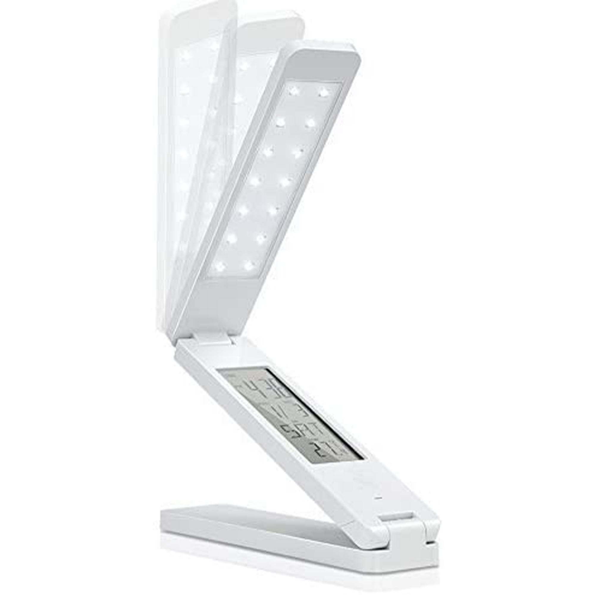 FISHTEC Lampe Portative Modulable 18 LED - Lumiere du Jour +