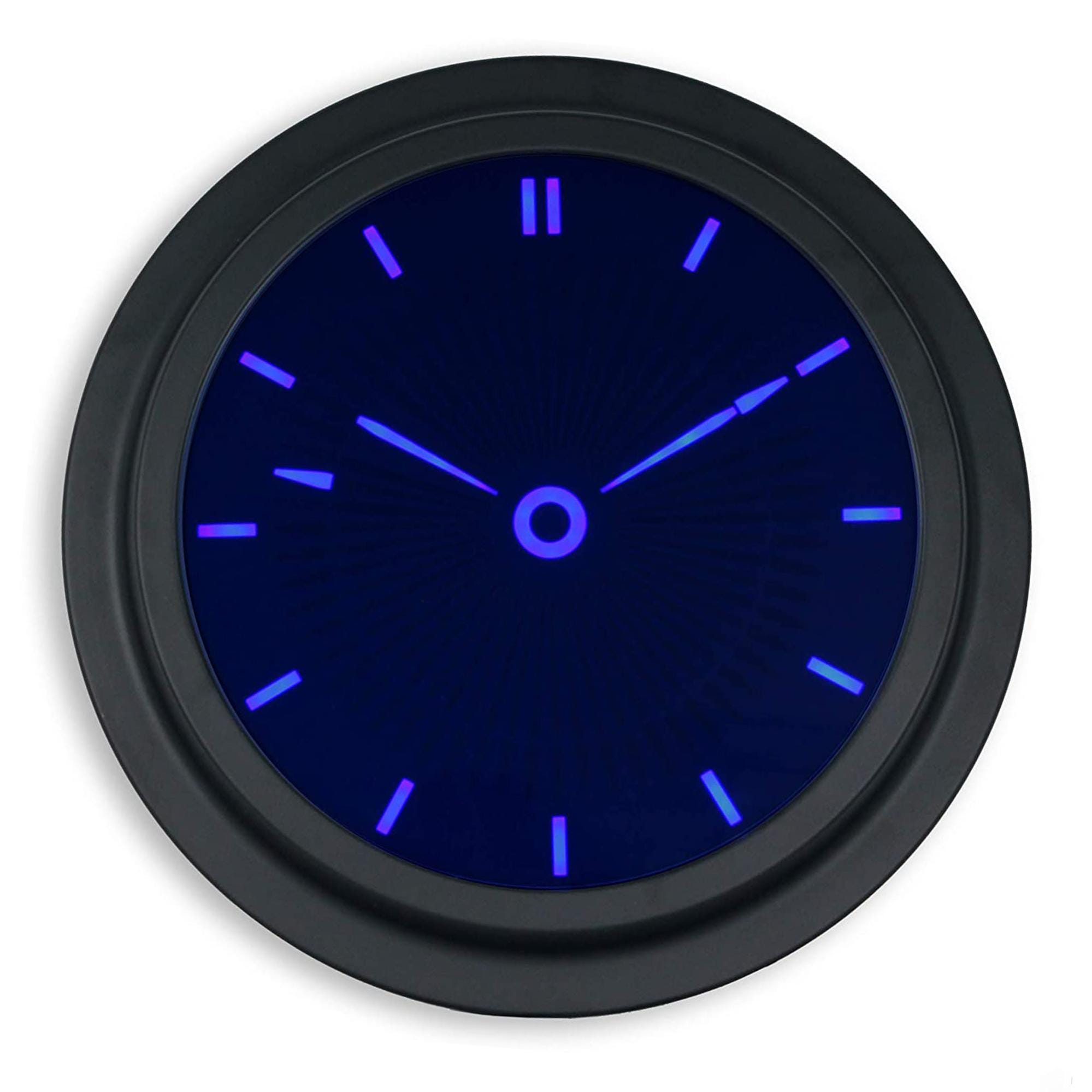 Yelolyio Orologio da parete decorativo silenzioso senza ticchettio blu cinese floreale pavone rotondo moderno orologi in legno per camera da letto, soggiorno, casa, ufficio, scuola, decorazione Yelolyio Orologio da parete decorativo silenzioso senza ticchettio blu cinese floreale pavone rotondo moderno orologi in legno per camera da letto, soggiorno, casa, ufficio, scuola, decorazione