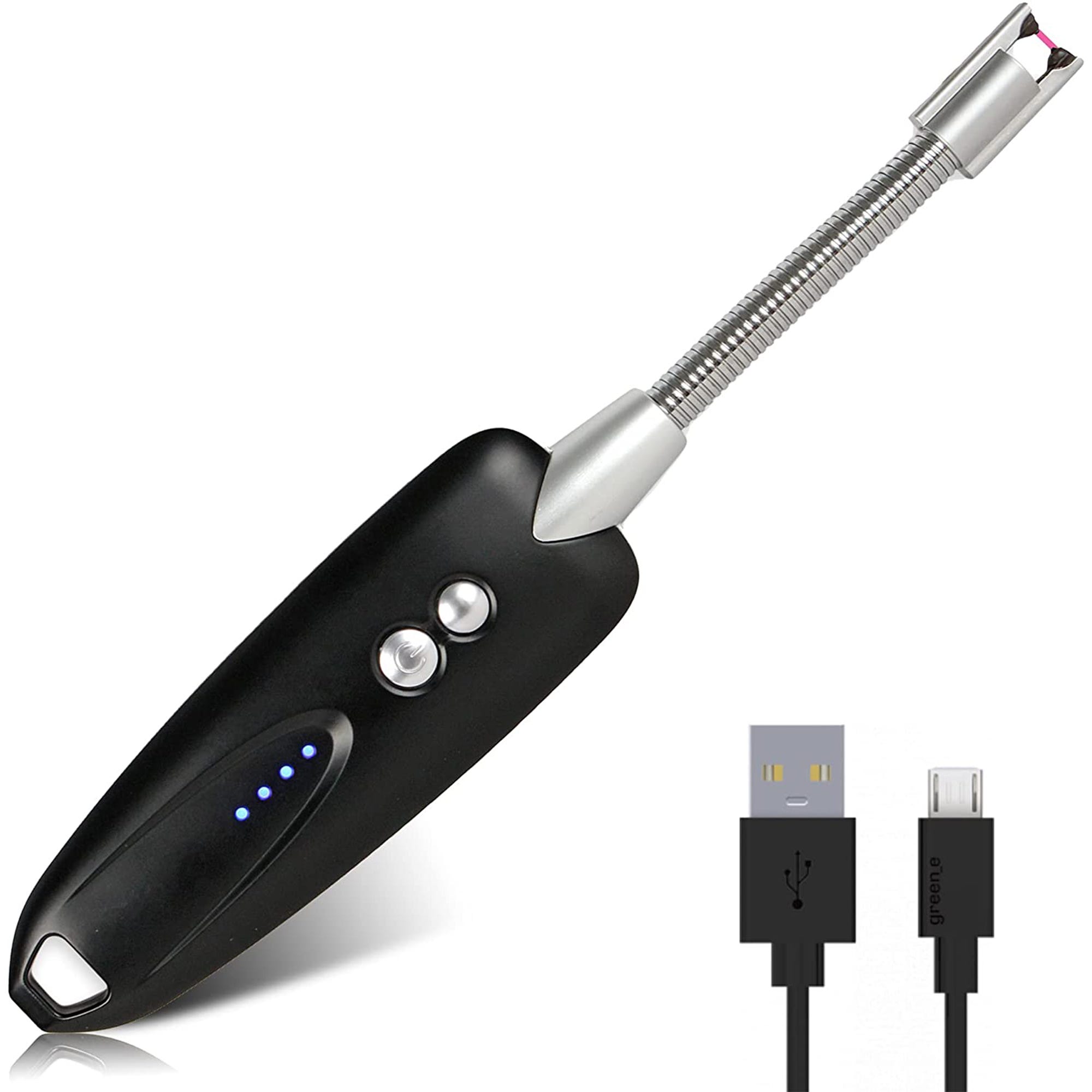 Allume-feu allume-feu électrique allume-feu rechargeable USB sans