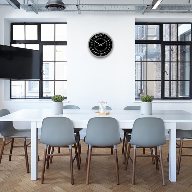 Orologio 24 ore da 2025 parete