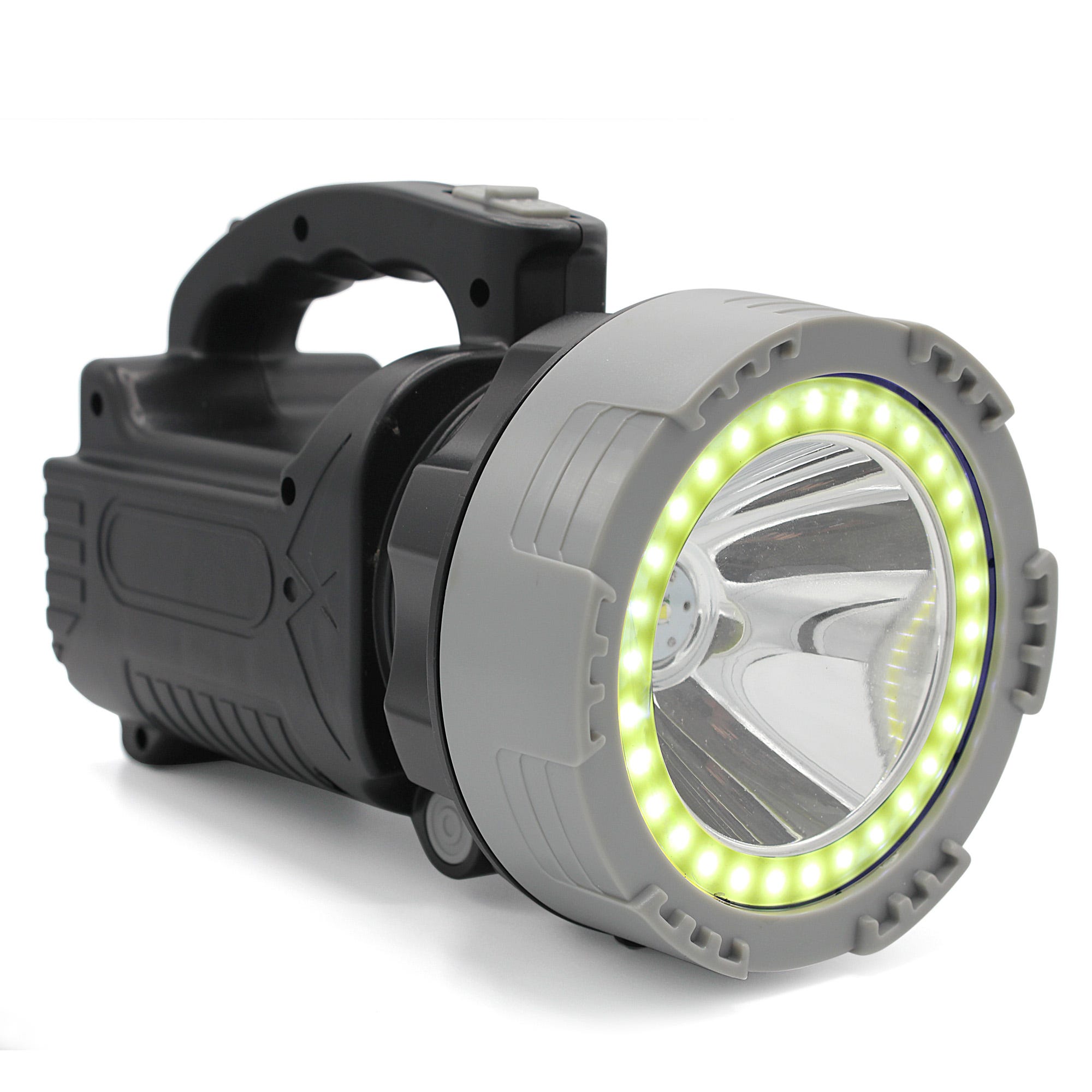 FISHTEC Lampe frontale LED Rechargeable Puissante 230 - 5 Modes d