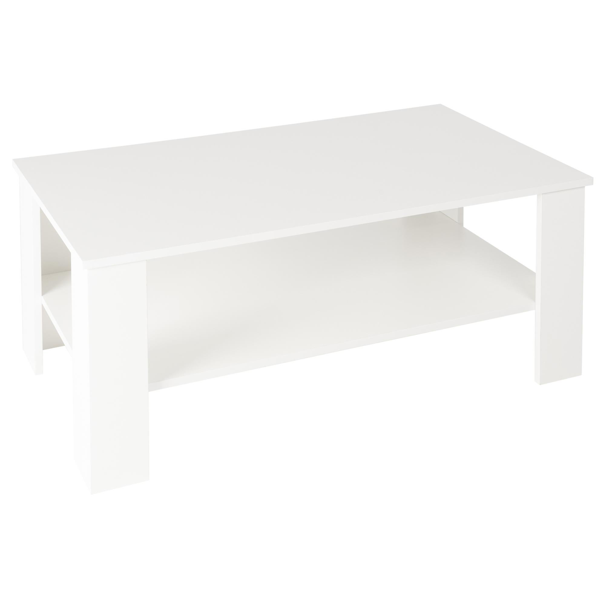 Tavolo da pranzo rotondo in legno in stile scandinavo, 110 cm, Liv - Happy Garden