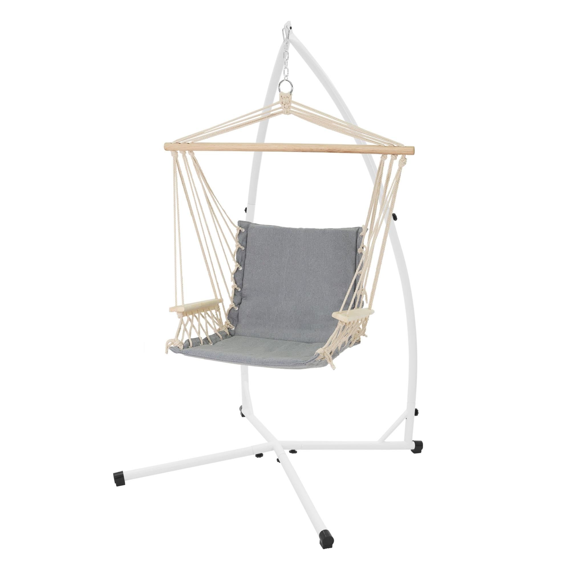 Amazonas Hammock AZ-2030820 Globo Poltrona Pensile Chair, Natura, Natura, 69x118x121 cmMr pollice verde