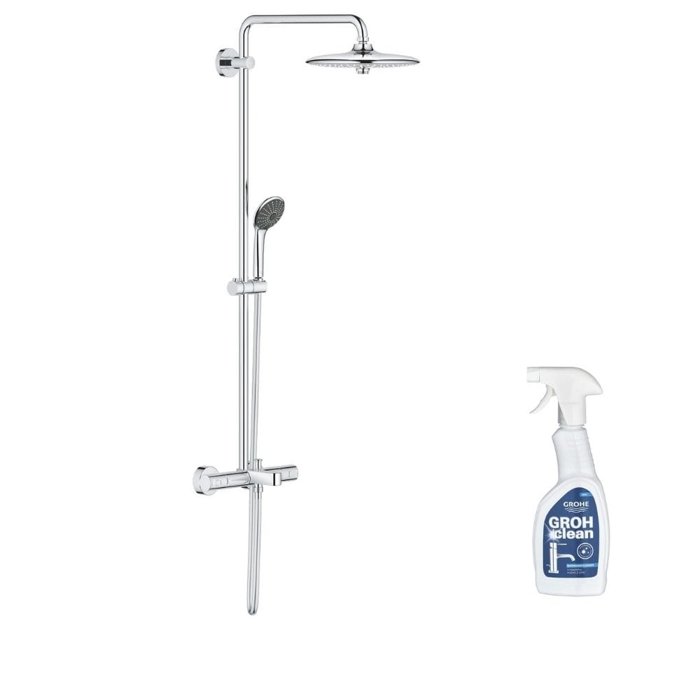 Grifo ducha best sale grohe leroy merlin