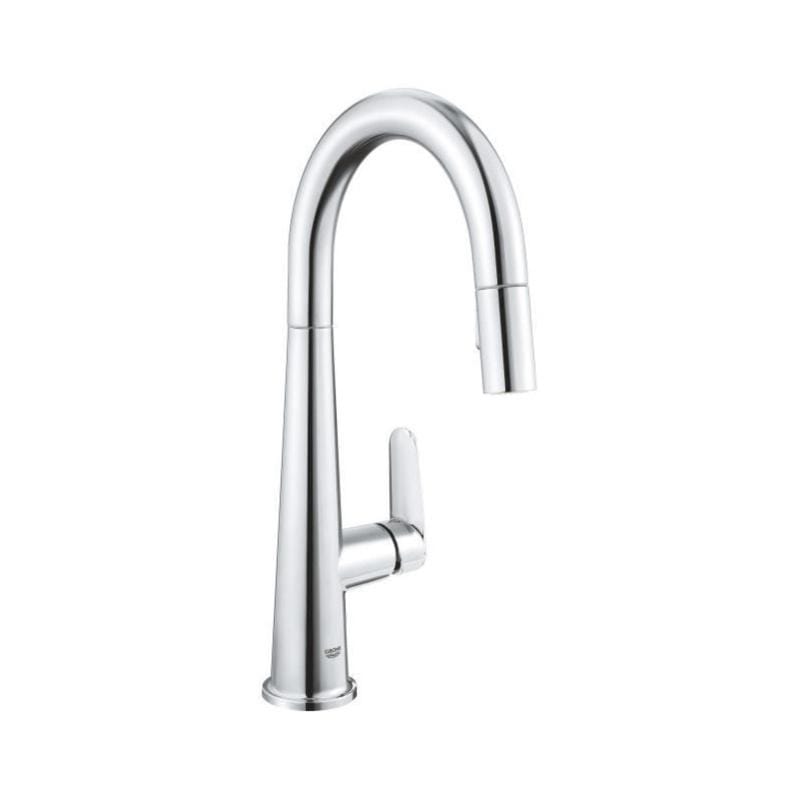 Grifo grohe cocina leroy merlin 2025