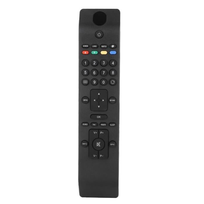 VINABTY Replacement Telecomando RC3902 per TV LCD Sharp LC22D12E LC22LE22E LC32D12E LC40F22E per Sharp HDTV LED Smart TV Controller Wireless Intelligente