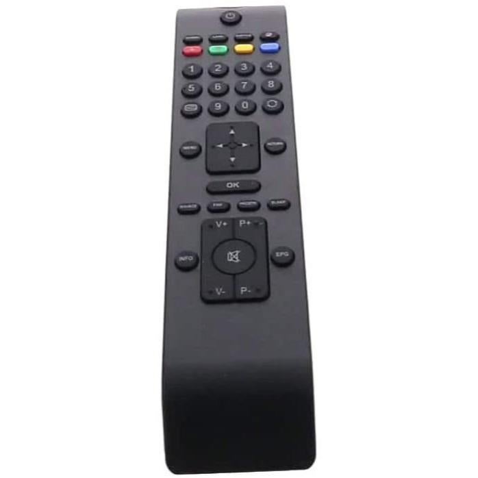 Onlineaudioelectrical Telecomando Di Ricambio RC3902 Compatibile Con TV CELCUS Nella Descrizione