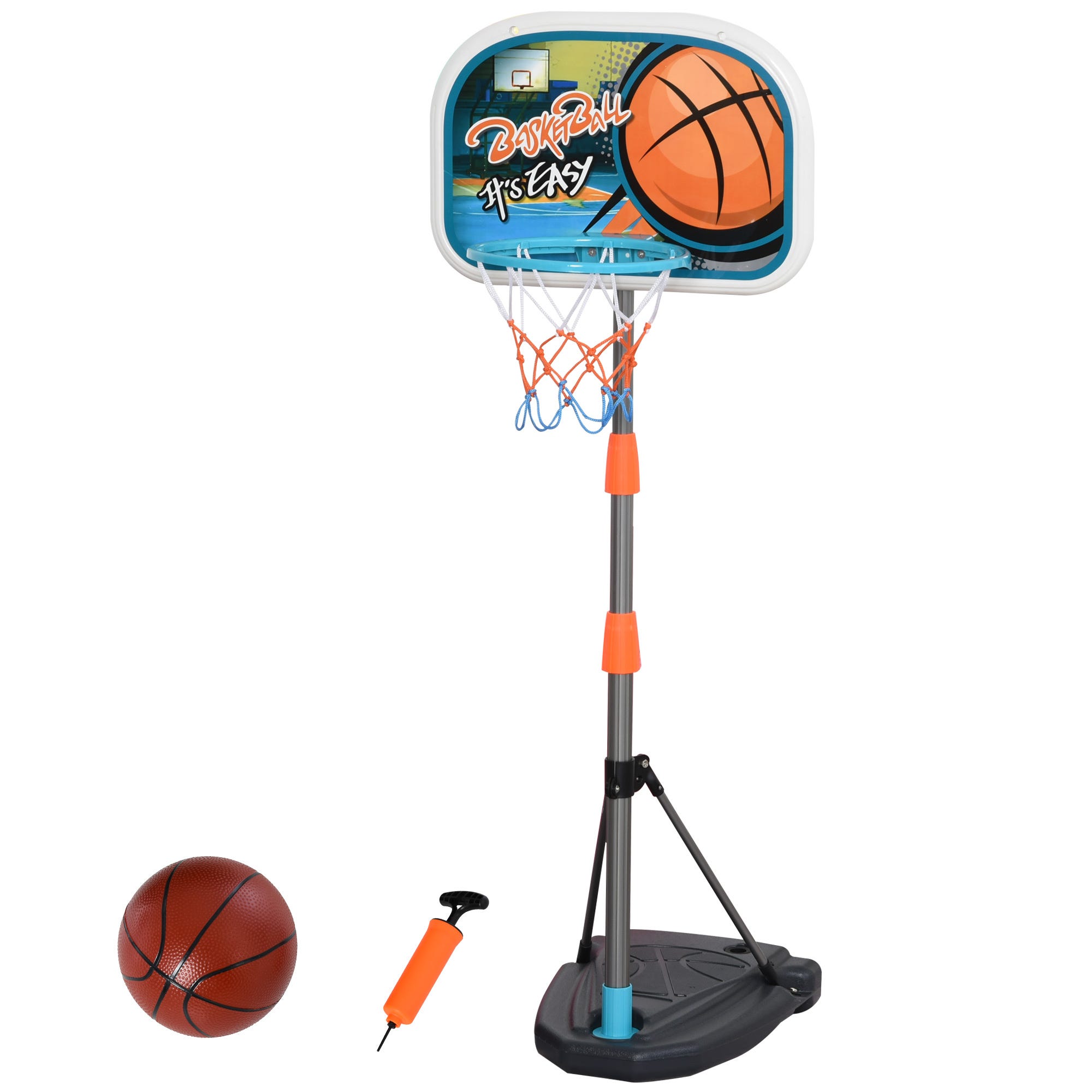 ▷ Ballon de Basket pour jouer avec votre panier de basket