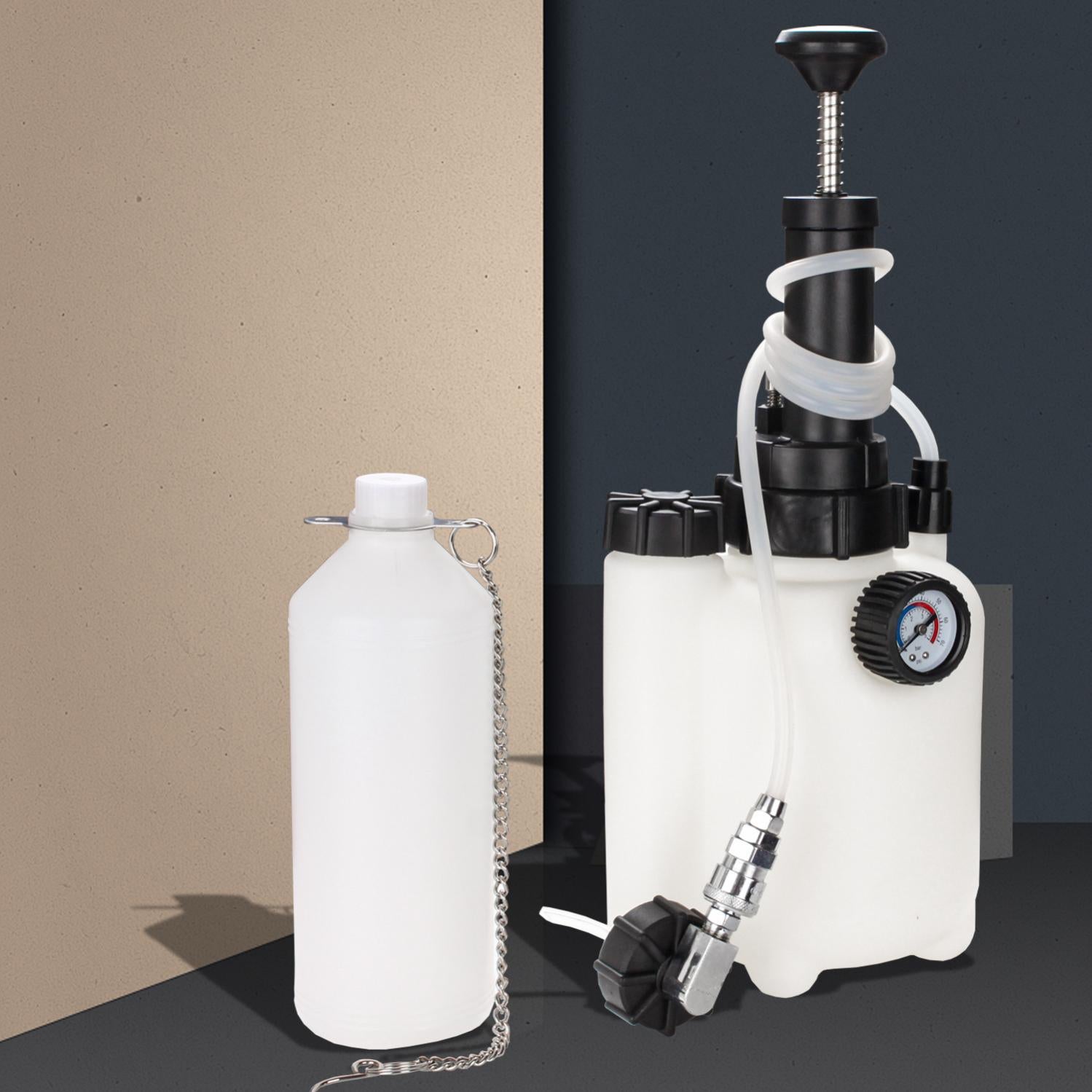 Sostituzione liquido freni + spurgo - Autostyle