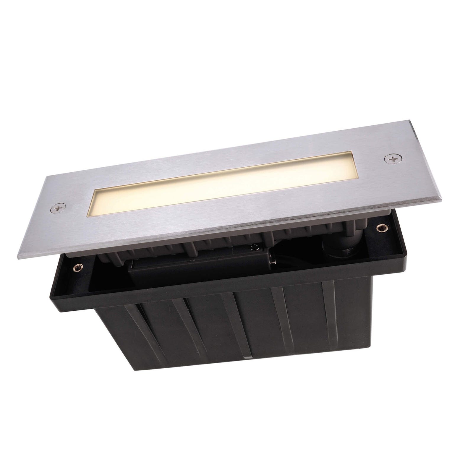 LED2 - Spot LED encastrable extérieur MAX LED/8W/230V IP65