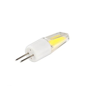 Ampoule LED 12 Volts G4 Ronde Blanc Froid équivalent Ampoule