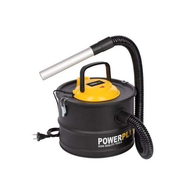 Aspirateur à Cendres 800W 4L Oxeo - Pour Poêle à Granulés Et Cheminée - Neuf