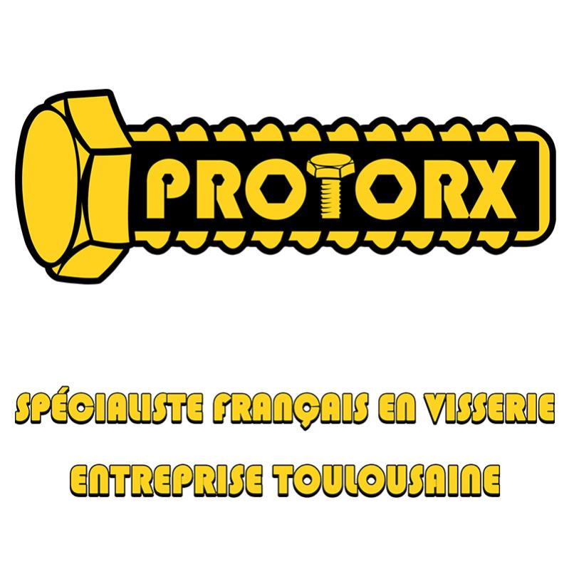 ÉCROU HEXAGONAL H (HU) : M4 x 50pcs | Acier Inoxydable A2 (Diam. Intérieur : 4mm | Diam. Extérieur : 7mm) Bricolage-Réparation Norme DIN934 NFE25514 - 3